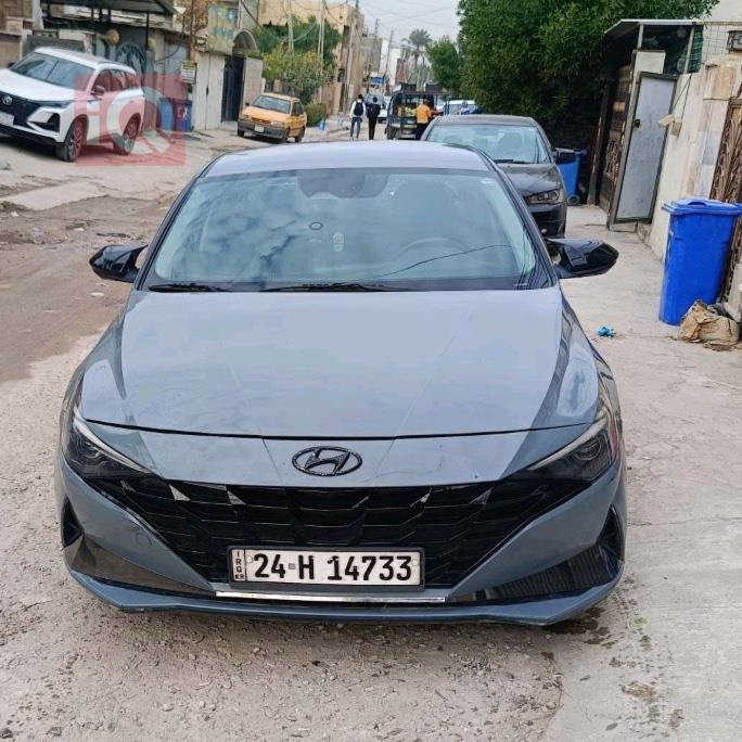 هیوندای ئەلەنترا